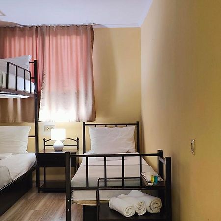 Light Hotel Tbilisi Bagian luar foto