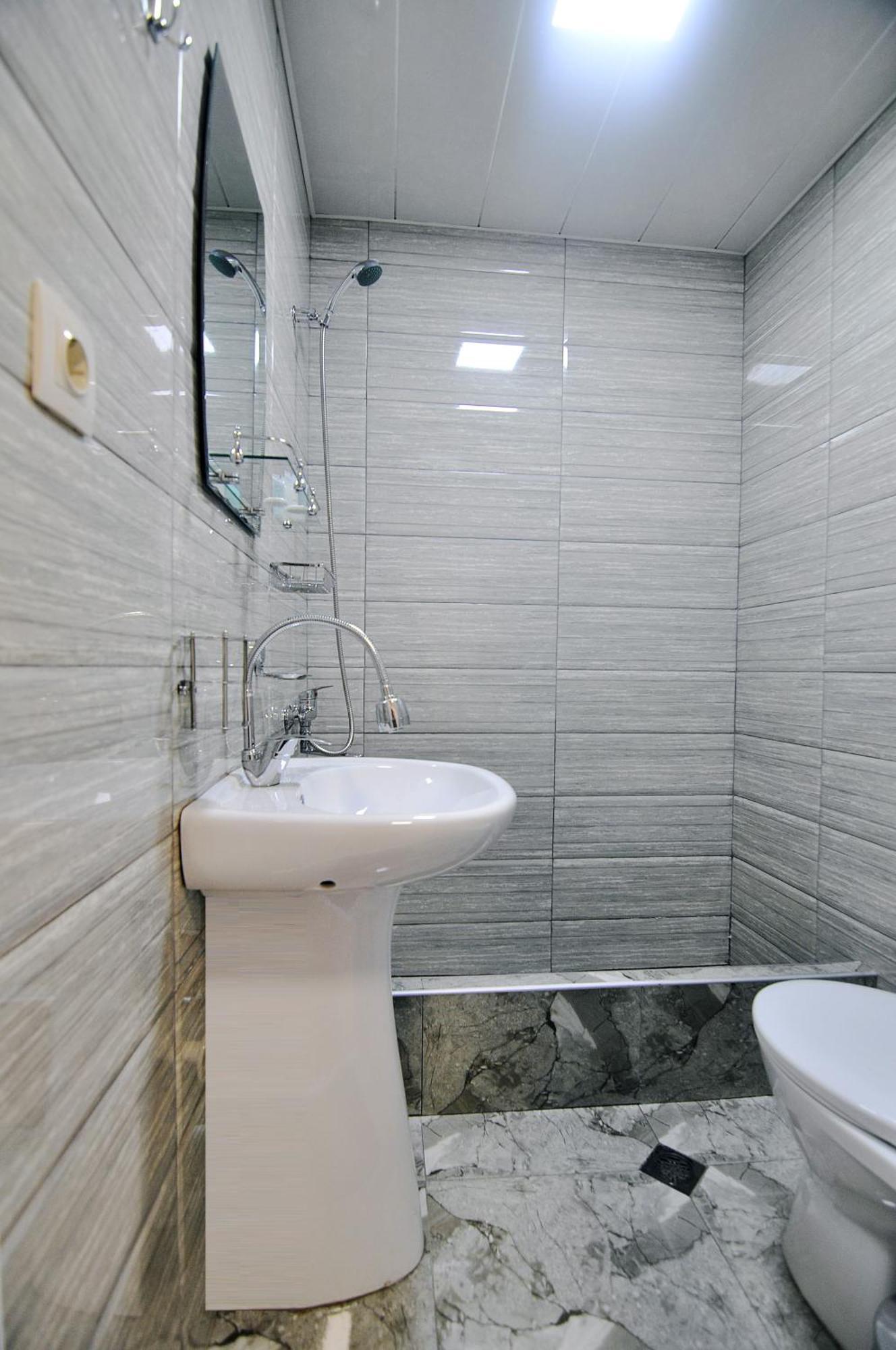 Light Hotel Tbilisi Bagian luar foto