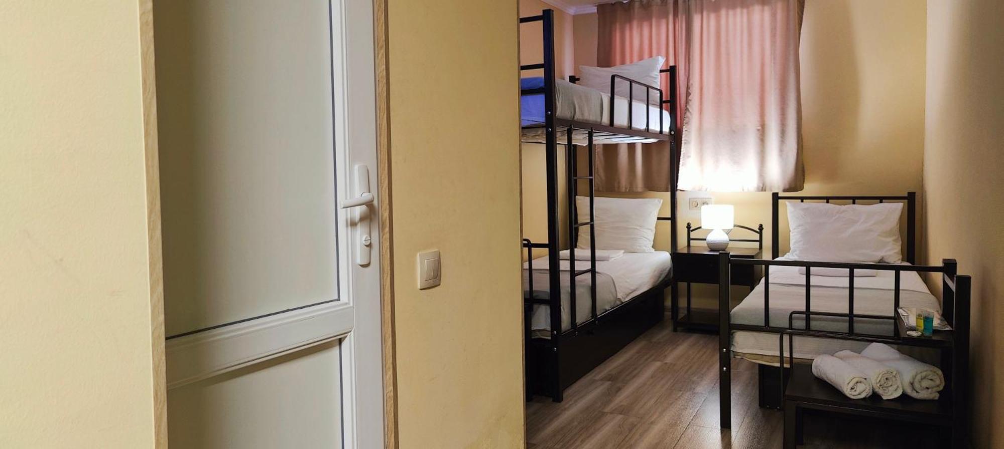Light Hotel Tbilisi Bagian luar foto