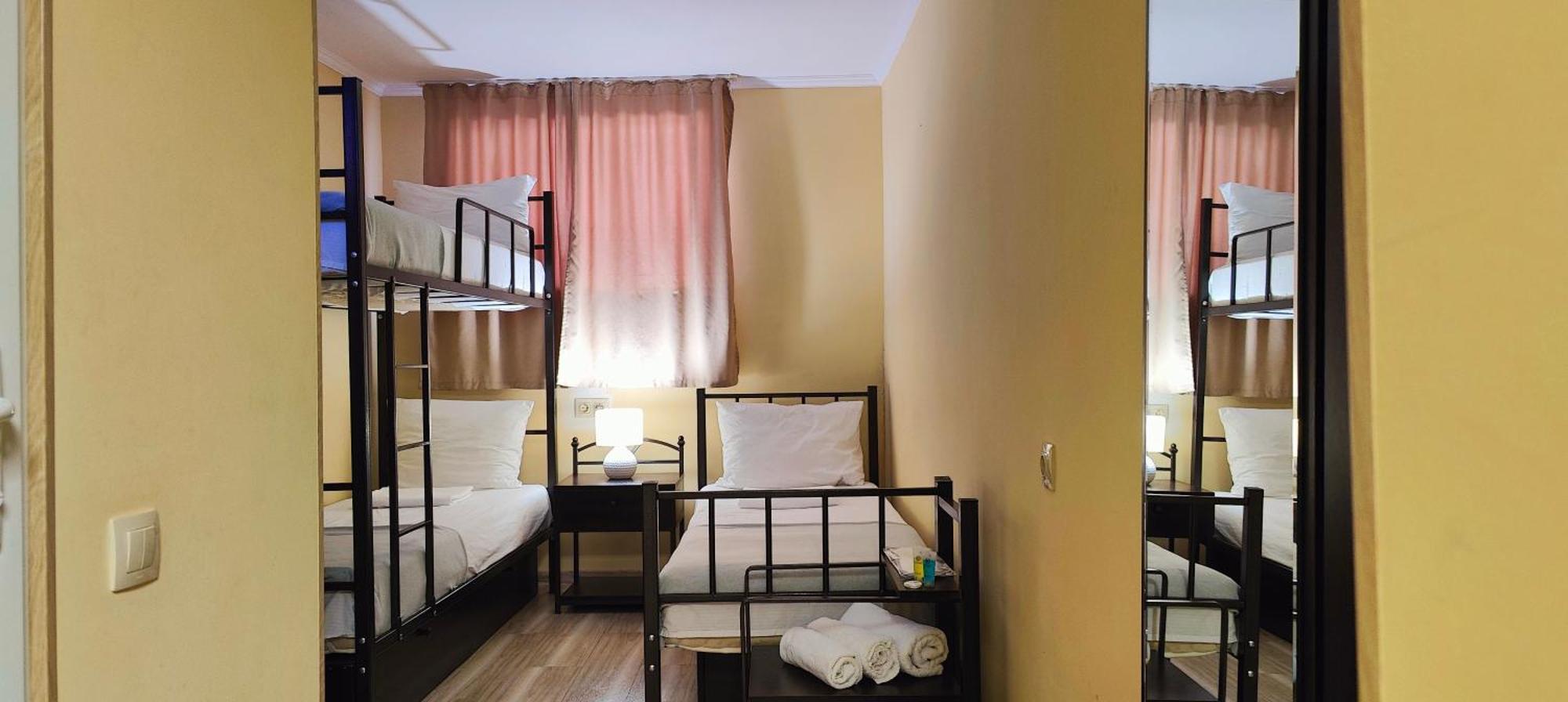 Light Hotel Tbilisi Bagian luar foto
