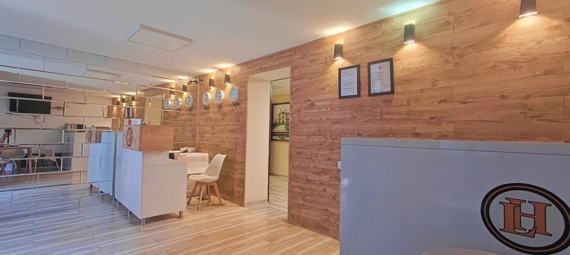 Light Hotel Tbilisi Bagian luar foto