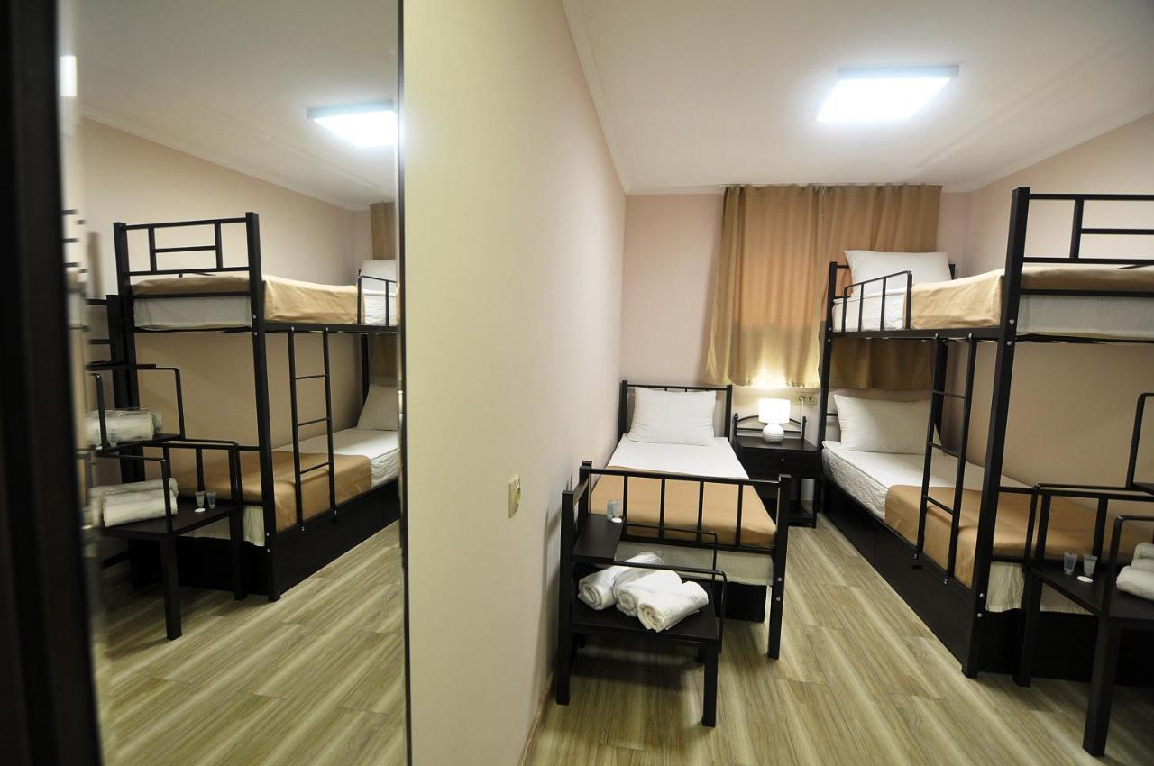 Light Hotel Tbilisi Bagian luar foto