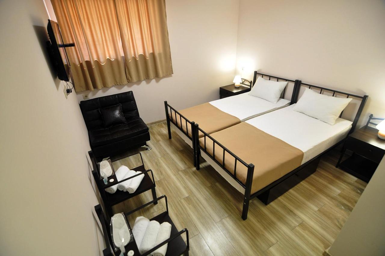 Light Hotel Tbilisi Bagian luar foto